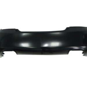 Bumper Rear Buick Lacrosse 2010-2013 Primed Without Sensor Hole With Dual Exhaust , GM1100935