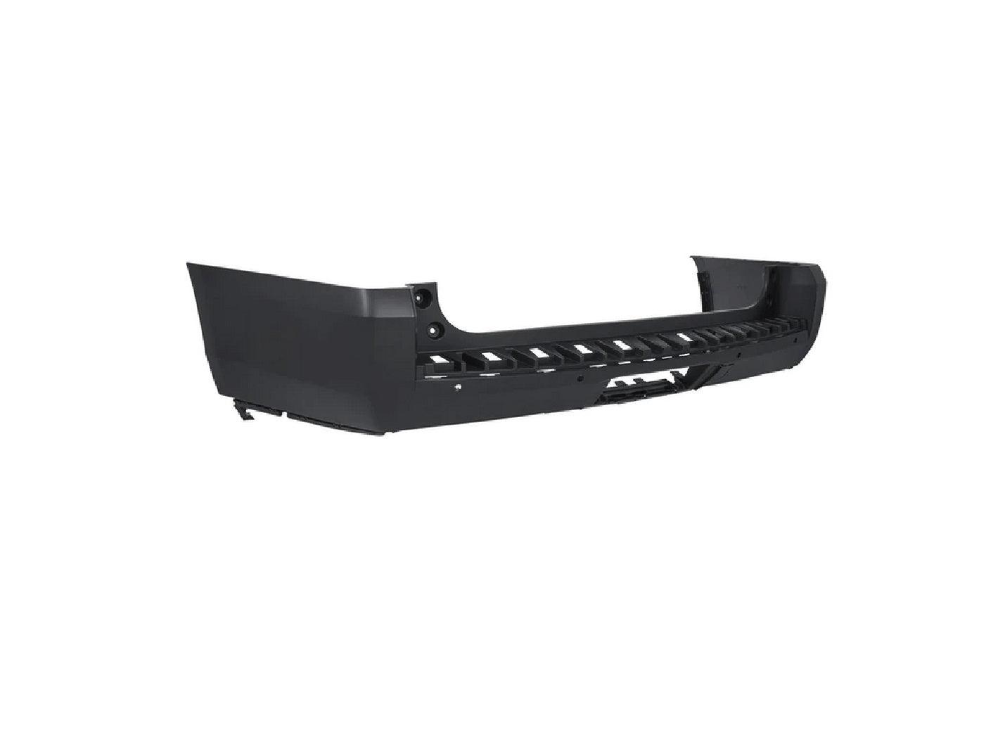 Bumper Rear Cadillac Escalade 2015-2016 Primed With Sensor Exclude Esv Model , GM1100957