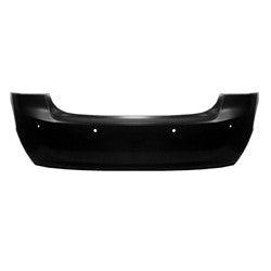 Bumper Rear Chevrolet Impala 2016-2020 Primed With Blind Spot Brackets/Sensor Ls/Lt Model , GM1100973