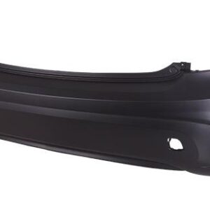 2016-2022 Chevrolet Spark Bumper Rear Primed Without Park , GM1100977C