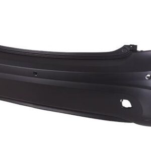 2016-2022 Chevrolet Spark Bumper Rear Primed With Park , GM1100978