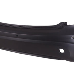 2016-2022 Chevrolet Spark Bumper Rear Primed With Park , GM1100978C