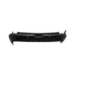 Bumper Rear Gmc Acadia 2017-2019 Textured With Blind Spot/Sensor Exclude Denali Capa , Gm1100982C - Hunt Parts