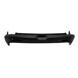 2017-2023 Gmc Acadia Bumper Rear Textured Without Blind , GM1100993C