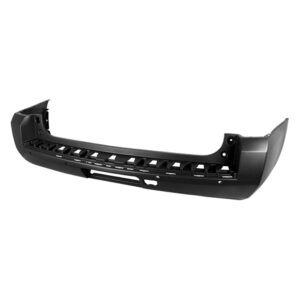 Bumper Rear Chevrolet Tahoe 2017-2019 Primed Ptm With Blind Spot/Sensor To 10/21/18 Prod Capa , Gm1100995C - Hunt Parts
