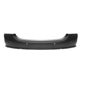 2019-2025 Chevrolet Malibu Bumper Rear Primed With Parallel , GM1100A24C