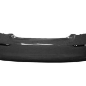 Bumper Rear Chevrolet Sonic Sedan 2017-2020 Primed Without Sensor/ Remote Start With Rs Pkg , GM1100A25