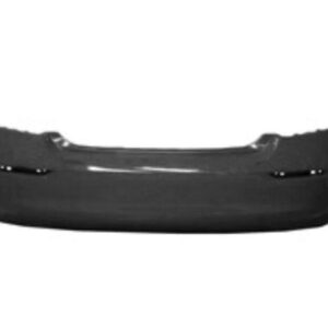 Bumper Rear Chevrolet Sonic Sedan 2017-2020 Primed With Sensor/Rs Pkg Without Remote Start , GM1100A26
