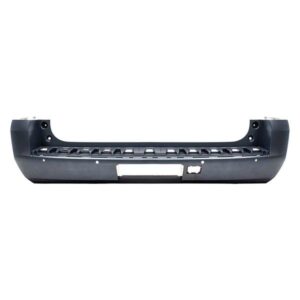 2019-2020 Chevrolet Tahoe Bumper Rear Primed With Blind , GM1100A29C
