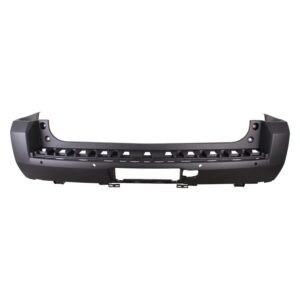 Bumper Rear Gmc Yukon 2020 Primed Ptm With Blind Spot/Sensor Capa , Gm1100A33C - Hunt Parts
