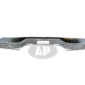 Bumper Face Bar Rear Gmc Sierra 3500 1999-2006 Chrome Fleet Side , GM1102411