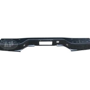 Bumper Face Bar Rear Chevrolet Silverado 1500 1999-2007 Ptm Step Bumper , GM1102412