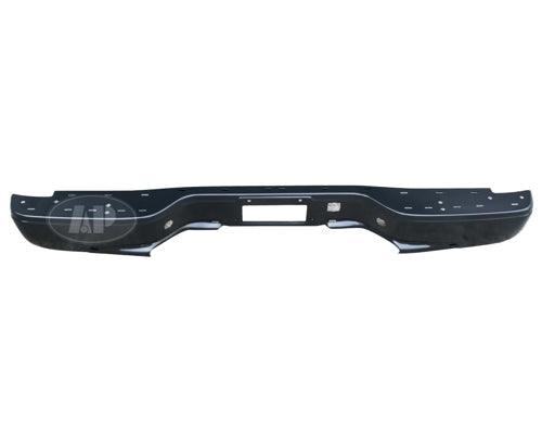 Bumper Face Bar Rear Gmc Sierra 2500 1999-2006 Ptm Step Bumper , GM1102412