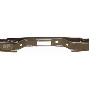 Bumper Face Bar Rear Gmc Sierra 1500 1999-2005 Chrome Fits Stepside Pickup Models , GM1102413