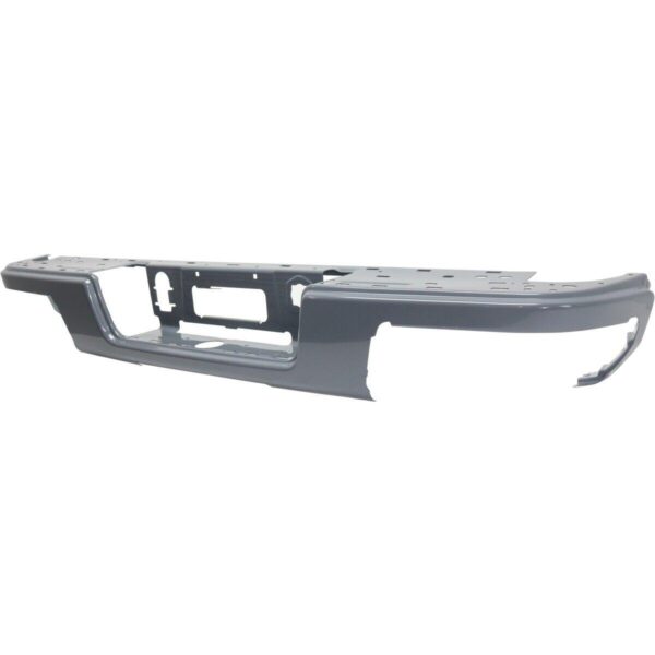 Bumper Face Bar Rear Gmc Canyon 2015-2021 Ptm Without Sensor Steel , GM1102562 - Image 3