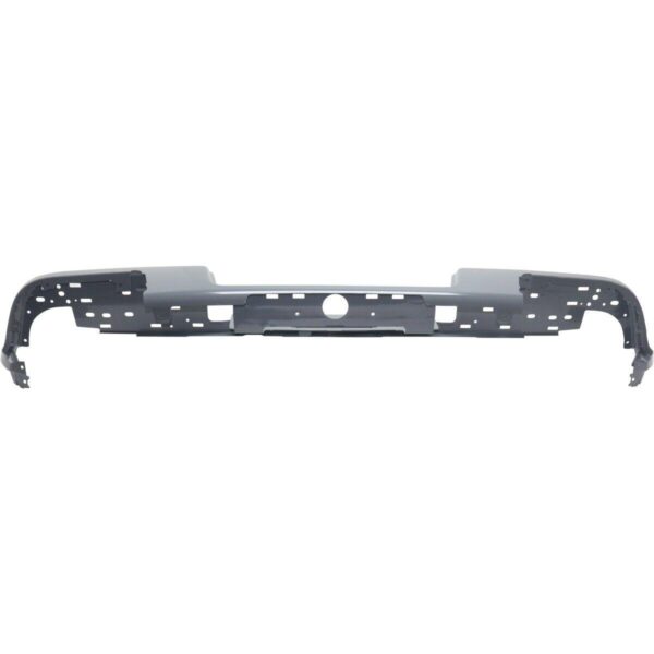 Bumper Face Bar Rear Gmc Canyon 2015-2021 Ptm Without Sensor Steel , GM1102562 - Image 4
