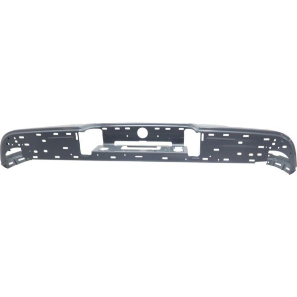 Bumper Face Bar Rear Gmc Canyon 2015-2021 Ptm Without Sensor Steel , GM1102562 - Image 5