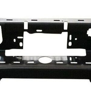 2019-2025 Gmc Denali 2500 Bumper Face Bar Rear Steel Black , GM1102569