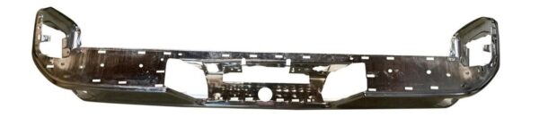 2019-2025 Chevrolet Silverado 2500 Bumper Face Bar Rear , GM1102570 - Image 3