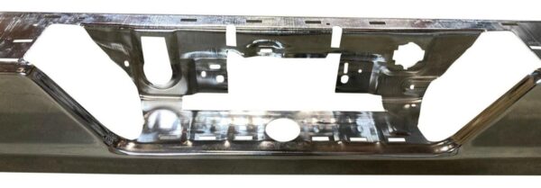 2019-2025 Chevrolet Silverado 1500 Bumper Face Bar Rear , GM1102570 - Image 4