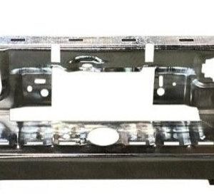 2019-2025 Gmc Sierra 2500 Bumper Face Bar Rear Steel Chrome , GM1102570