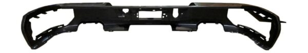2019-2025 Gmc Sierra 1500 Bumper Face Bar Rear Steel Ptm , GM1102571 - Image 2