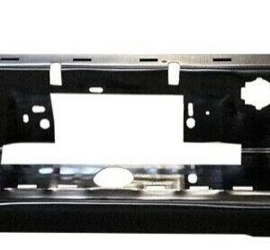 2019-2025 Gmc Sierra 1500 Bumper Face Bar Rear Steel Ptm , GM1102571