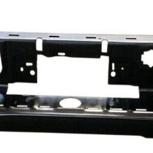 2019-2025 Gmc Sierra 1500 Bumper Face Bar Rear Steel Ptm , GM1102572