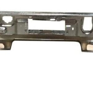 2019-2025 Chevrolet Silverado 1500 Bumper Face Bar Rear , GM1102576U