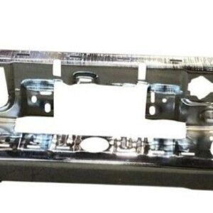 2019-2025 Gmc Sierra 3500 Bumper Face Bar Rear Steel Chrome , GM1102576