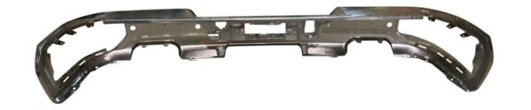 2019-2025 Gmc Sierra 1500 Bumper Face Bar Rear Steel Chrome , GM1102577 - Image 3