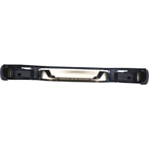 1996-2025 Chevrolet Express Bumper Rear Assy Chrome Without , GM1103142C