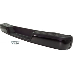 1996-2025 Chevrolet Express Bumper Rear Assy Black Without , GM1103143C