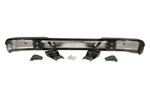 Bumper Face Bar Rear Gmc Savana 2013-2017 Chrome With Sensor Without Blind Spot , GM1103172 - Image 4