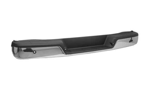 Bumper Face Bar Rear Gmc Savana 2013-2017 Chrome With Sensor Without Blind Spot , GM1103172 - Image 5