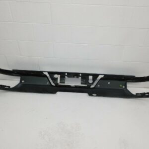 2020-2025 Chevrolet Silverado 3500 Bumper Rear Assy Black , GM1103213