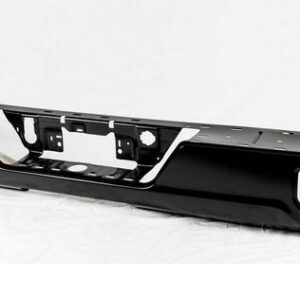 2019-2025 Chevrolet Silverado 1500 Bumper Rear Assy Chrome , GM1103214U