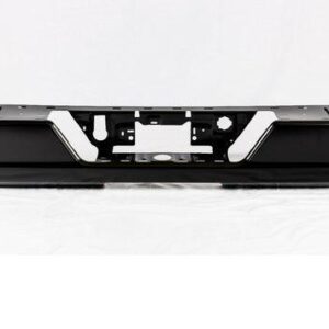 2019-2025 Gmc Sierra 1500 Bumper Rear Assy Chrome With , GM1103216