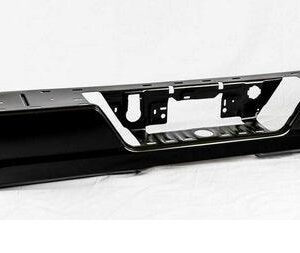 2020-2025 Gmc Sierra 3500 Bumper Rear Assy Chrome With , GM1103217