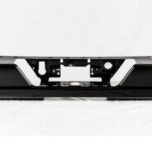 2019-2025 Gmc Sierra 1500 Bumper Rear Assy Chrome With , GM1103219