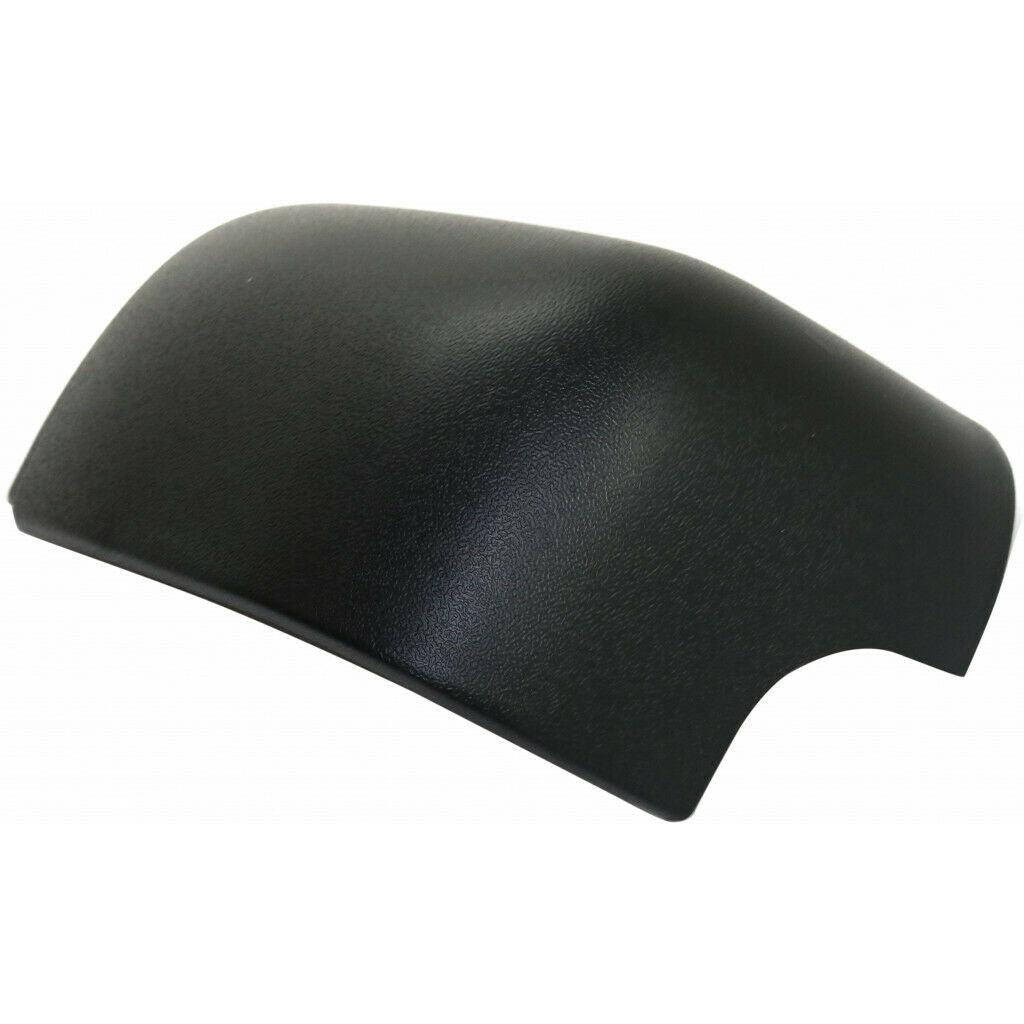 Bumper End Rear Passenger Side Chevrolet Express 2003-2021 Plastic , GM1105152
