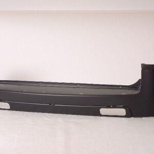 Bumper Rear Upper Saturn Vue 2006-2007 Primed Without Redline Pkg Capa , GM1109107C