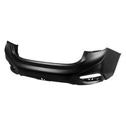 Bumper Rear Lower Chevrolet Cruze Sedan 2016-2019 Primed Without Blind Spot/Sensor With Rs-Pkg L/Ls/Lt/Premier Capa , GM1114114C