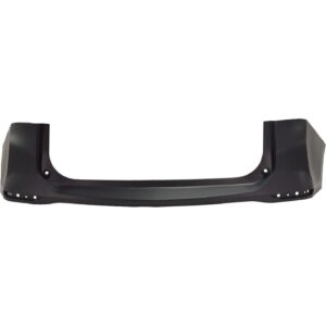 2018-2024 Chevrolet Equinox Bumper Rear Upper Primed With , GM1114120C