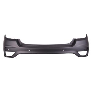 2017-2022 Chevrolet Trax Bumper Rear Upper Primed With , GM1114122C