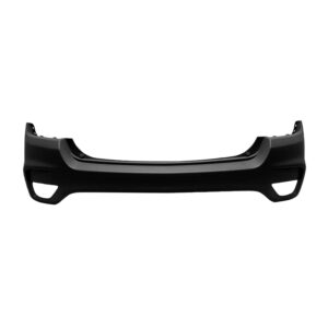 Bumper Rear Upper Chevrolet Trax 2017-2022 Primed Without Sensor Use With Keyless Entry , Gm1114123 - Hunt Parts
