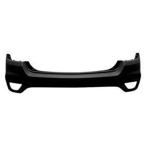 2017-2022 Chevrolet Trax Bumper Rear Upper Primed Without , GM1114123C