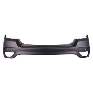 2017-2022 Chevrolet Trax Bumper Rear Upper Primed With , GM1114124C