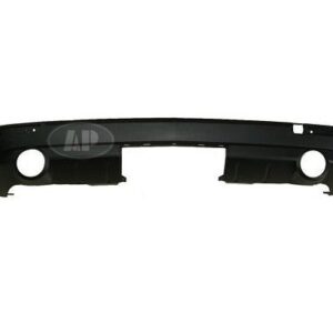 Bumper Rear Lower Cadillac Srx 2010-2016 Textured Capa , GM1115100C