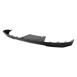 Bumper Rear Lower Chevrolet Malibu 2016-2021 Textured Black With Single Exhaust Capa , GM1115129C